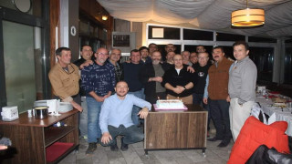 Rastgele-Der 20. Yaşını Kutladı