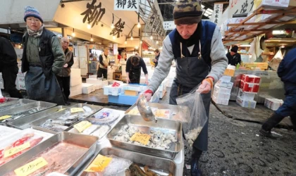 Japonya, Fukuşima'daki suyun tahliyesinden etkilenen balıkçılık sektörüne ek destek sağlayacak