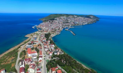 Sinop'ta yatırımcılar yer taleplerinin karşılanmasını bekliyor