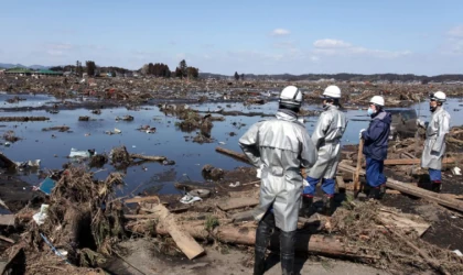 Fukuşima Dai-içi Nükleer Santrali'ndeki atık suyun okyanusa boşaltılmasında ikinci evre başladı