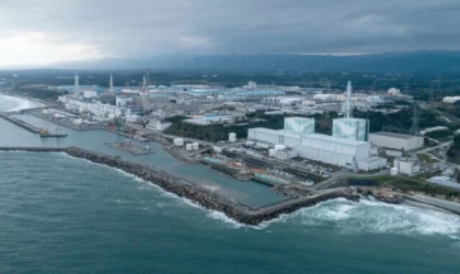 Uluslararası Atom Enerjisi Ajansı, Fukuşima'daki atık suyun okyanusa tahliyesini denetliyor