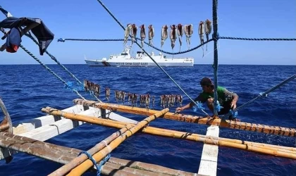 Güney Çin Denizi'nde 'balıkçılık' krizi: Çin'e nota verdi