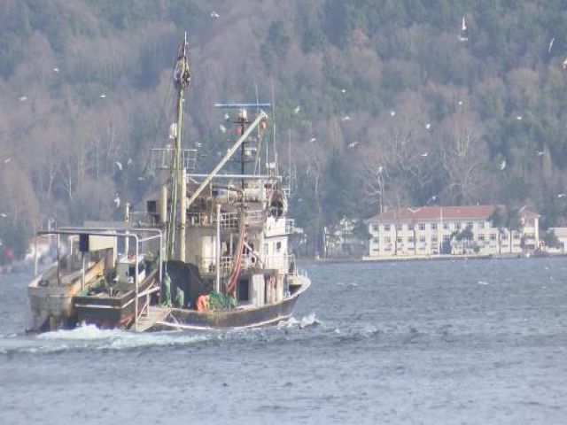 Gırgır teknelerine "BAGİS" ile sıkı takip