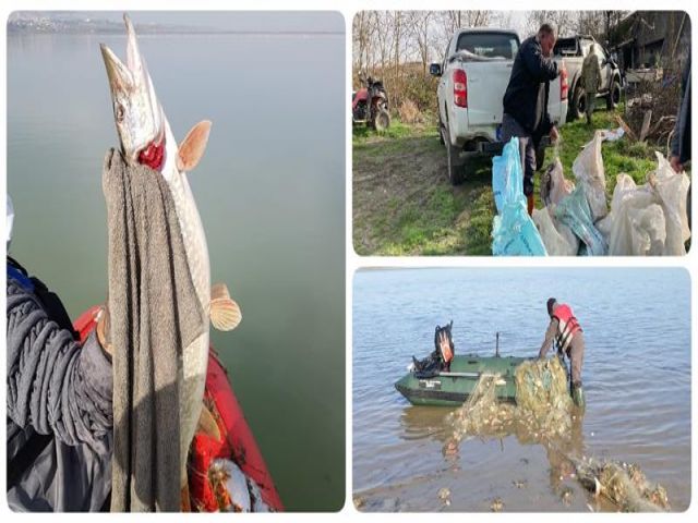 Terkos ve Büyükçekmece Gölleri'nde Denetim