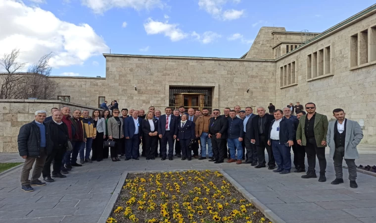 Balıkçılık Dünyası TBMM’de Biraraya Geldi