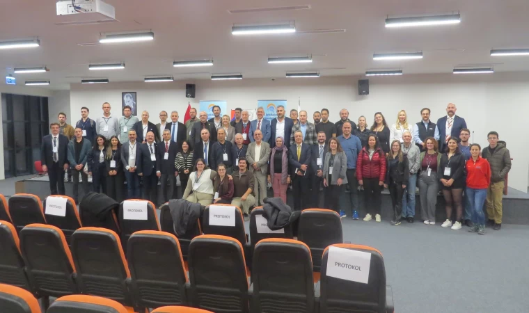 ÇOMÜ VII. Balık Besleme ve Yem Teknolojisi Çalıştayı - 1. Gün