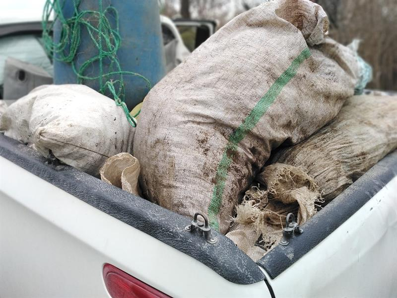 Büyükçekmece Gölü'nde Yasadışı Ticari Balık Avcılığı Yapanlara Yönelik Denetim