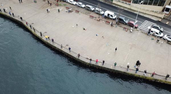 Amatör Olta Balıkçılarının Haklı İsyanı