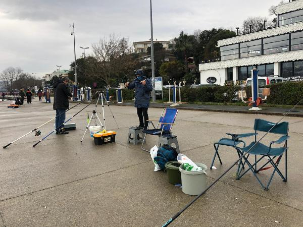 Amatör Olta Balıkçılarının Haklı İsyanı