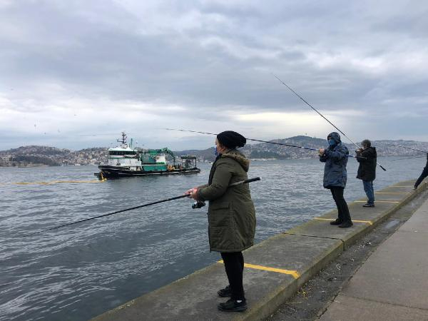 Amatör Olta Balıkçılarının Haklı İsyanı