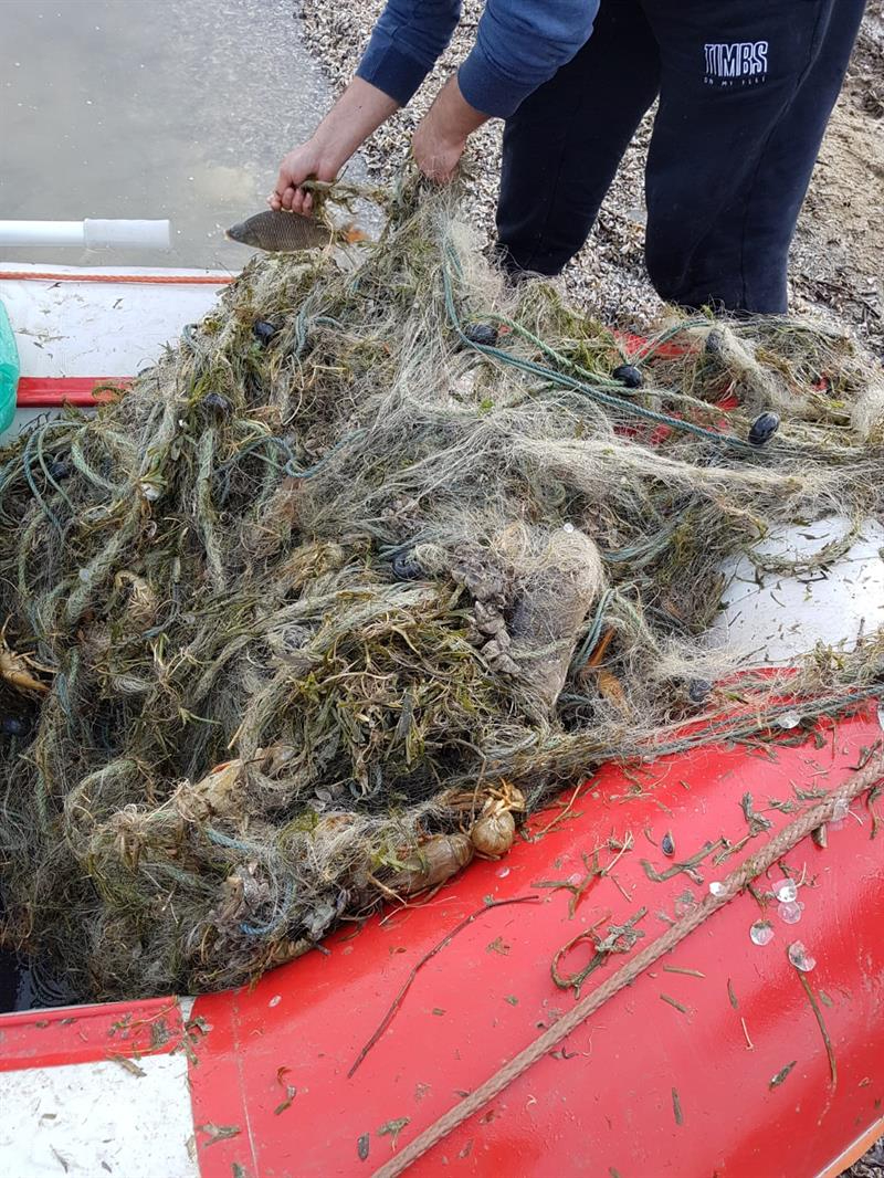 Terkos ve Büyükçekmece Gölleri'nde Denetim