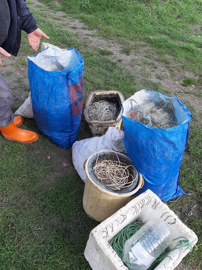 Terkos ve Büyükçekmece Gölleri'nde Denetim