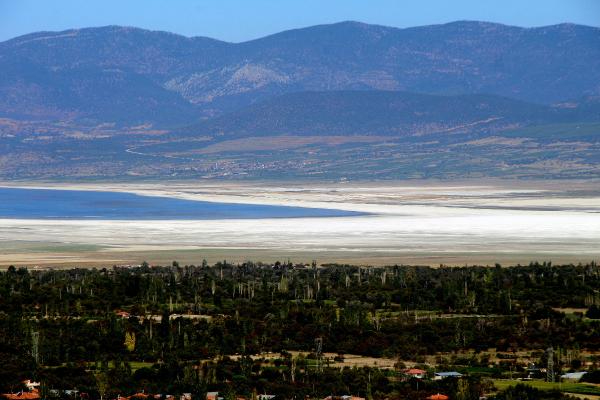 Göller Bölgesi, çöller bölgesi olmasın