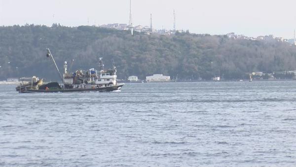 Gırgır teknelerine "BAGİS" ile sıkı takip