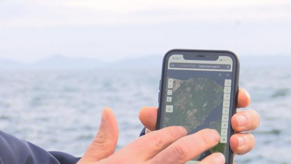 Gırgır teknelerine "BAGİS" ile sıkı takip