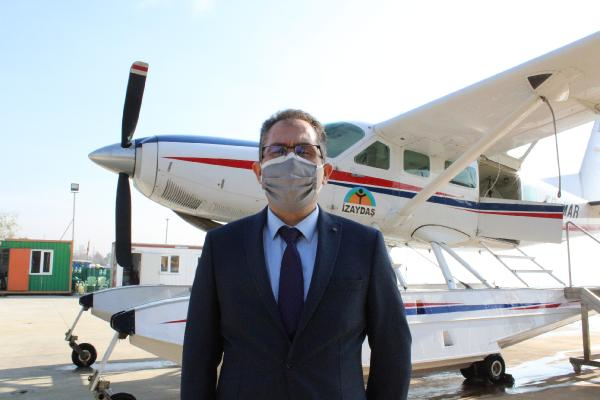 Kocaeli Büyükşehir Belediyesi'nden denetim görüntüleri