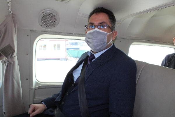 Kocaeli Büyükşehir Belediyesi'nden denetim görüntüleri