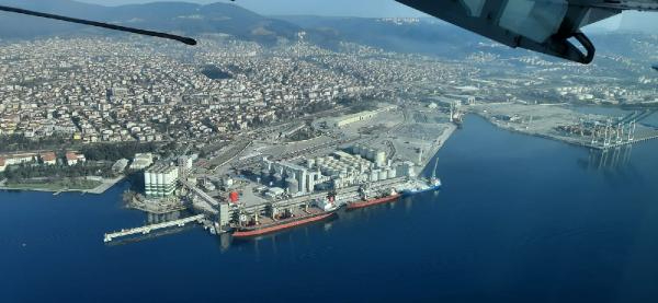 Kocaeli Büyükşehir Belediyesi'nden denetim görüntüleri