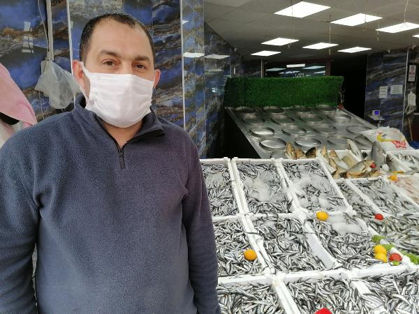 Karadeniz'de hamsinin yerini istavrit ve barbun aldı
