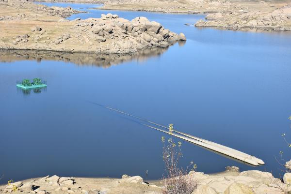 Prof. Dr. Orta: Yeraltı sularını tükettik
