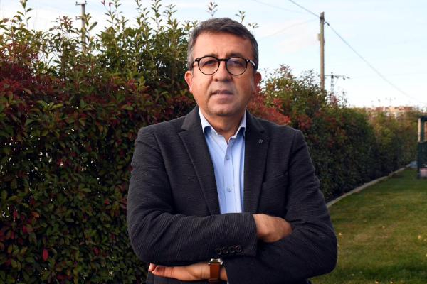 Prof. Dr. Orta: Yeraltı sularını tükettik