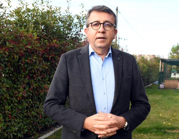 Prof. Dr. Orta: Yeraltı sularını tükettik