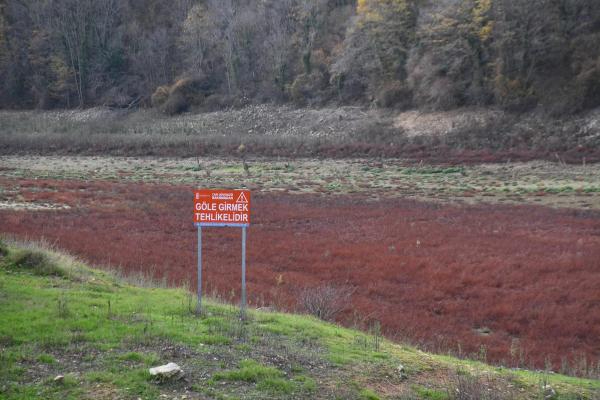 Prof. Dr. Orta: Yeraltı sularını tükettik
