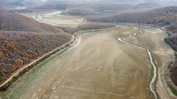 Prof. Dr. Orta: Yeraltı sularını tükettik