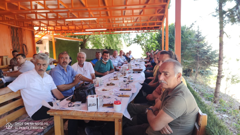 M. Serkan İnanç yeniden ASOF Başkanı seçildi