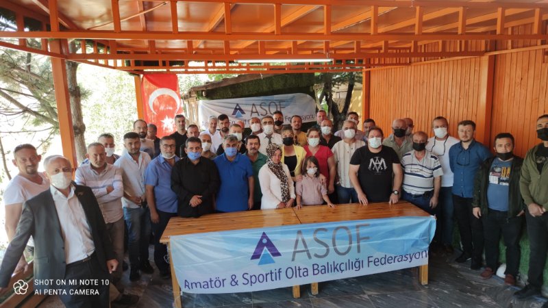 M. Serkan İnanç yeniden ASOF Başkanı seçildi