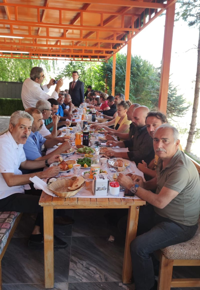 M. Serkan İnanç yeniden ASOF Başkanı seçildi