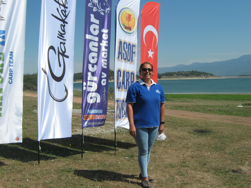 Mukadder GÜLER: “Balık deyip geçmemek gerekiyor...”