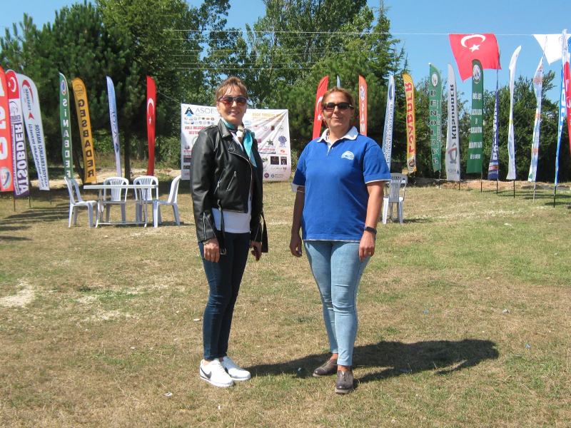 Mukadder GÜLER: “Balık deyip geçmemek gerekiyor...”