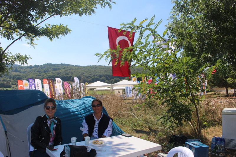 Mukadder GÜLER: “Balık deyip geçmemek gerekiyor...”