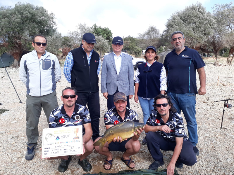 Mukadder GÜLER: “Balık deyip geçmemek gerekiyor...”