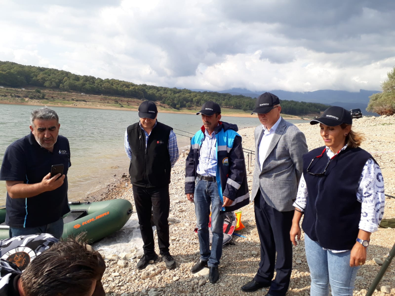 Mukadder GÜLER: “Balık deyip geçmemek gerekiyor...”