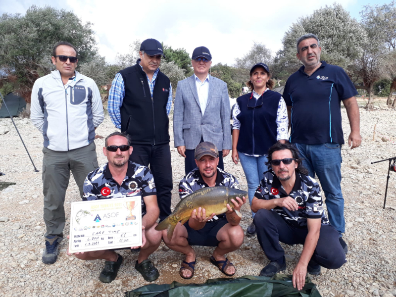 Mukadder GÜLER: “Balık deyip geçmemek gerekiyor...”