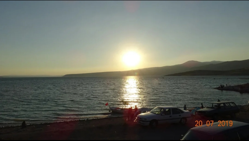 KOBDER 3.Ulusal Turna Balığı Yakalama Yarışması başlıyor