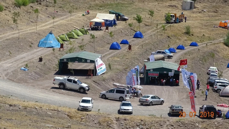 KOBDER 3.Ulusal Turna Balığı Yakalama Yarışması başlıyor