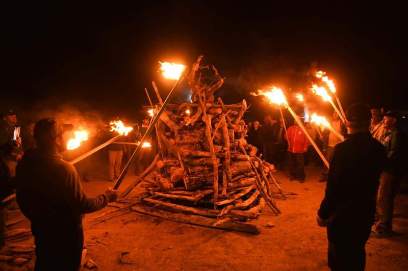 Ayhan Nuri Şimşek adına KOBDER Turna Balığı Yakalama Yarışması