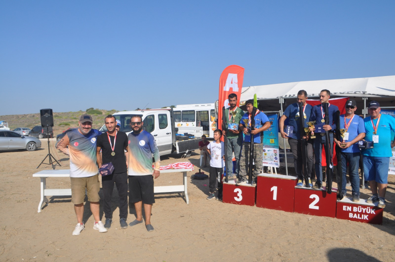 A.S.C Adana Surf Casting Yarışması başlıyor