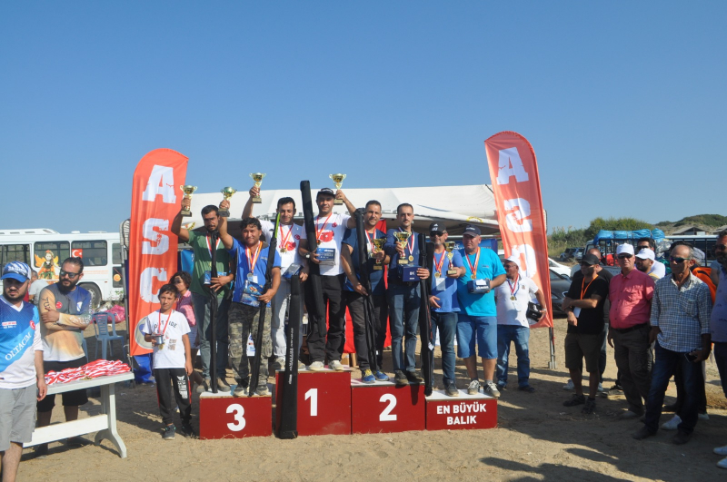 A.S.C Adana Surf Casting Yarışması başlıyor