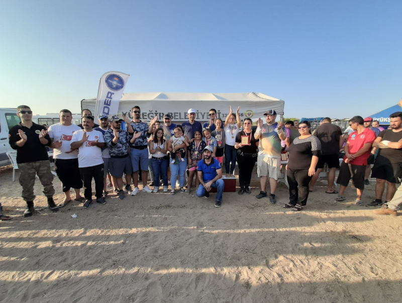 A.S.C Adana Surf Casting Yarışması başlıyor