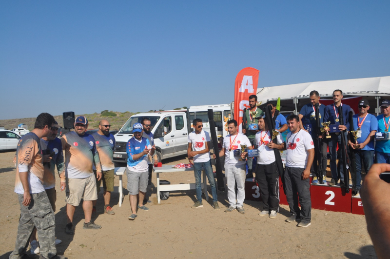 A.S.C Adana Surf Casting Yarışması başlıyor