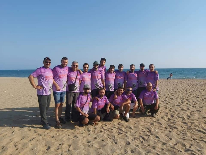 A.S.C Adana Surf Casting Yarışması başlıyor