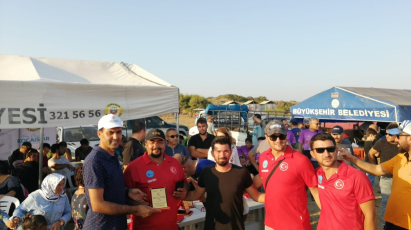 A.S.C Adana Surf Casting Yarışması başlıyor