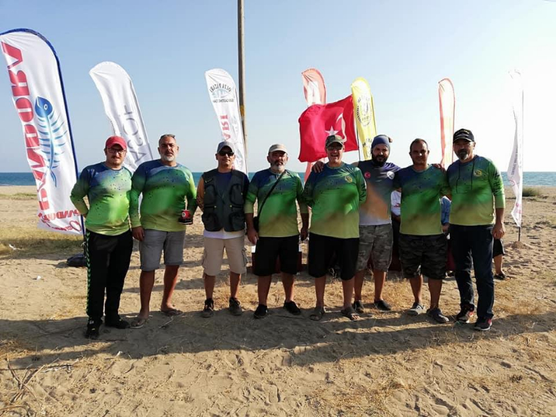 A.S.C Adana Surf Casting Yarışması başlıyor