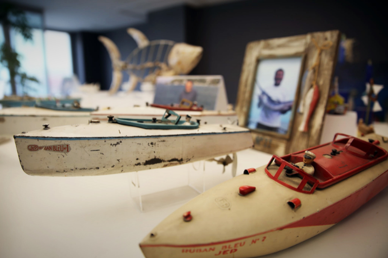 Masmavi Denizlerden Eskişehir’e: "Rastgele"