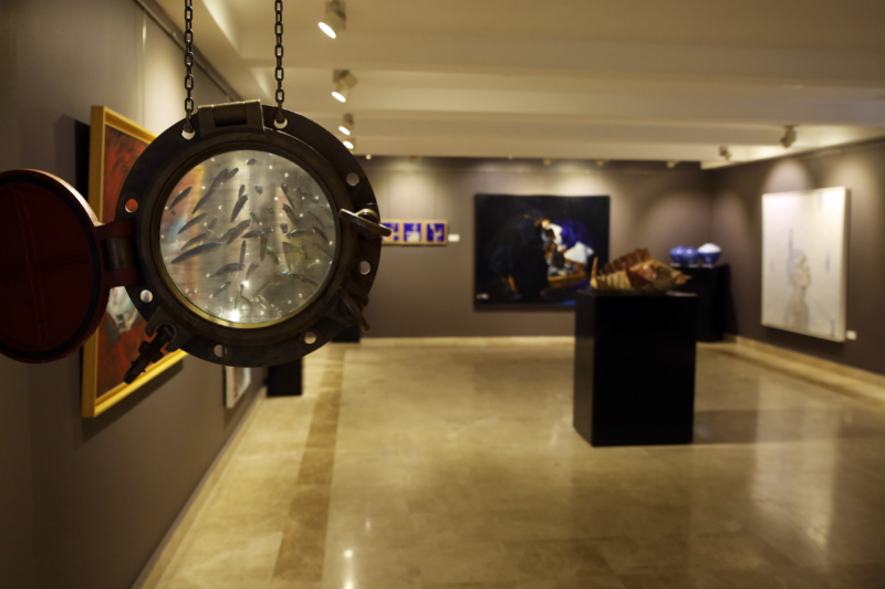 Masmavi Denizlerden Eskişehir’e: "Rastgele"