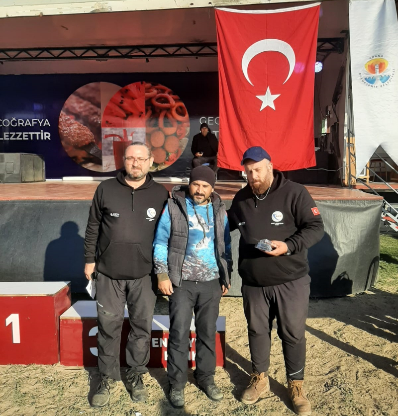 A.S.C Derneği'nden anlamlı balık yakalama yarışması